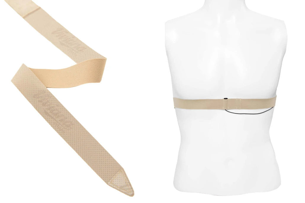 Straps Extreme Chest | Brustgurt Zubehör Viviana | Wonka Audio